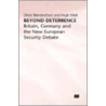 Beyond Deterrence door Hugh Miall
