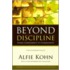 Beyond Discipline