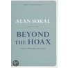 Beyond The Hoax P door Alan Sokal