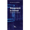 Management in zesvoud by B. Lievers
