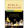 Bible and Mission door Richard Bauckham