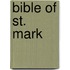 Bible of St. Mark