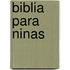 Biblia Para Ninas