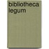 Bibliotheca Legum