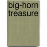 Big-Horn Treasure door John F. Cargill