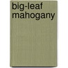 Big-Leaf Mahogany door J.F. Colon