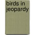 Birds in Jeopardy