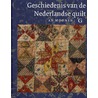 Geschiedenis van de Nederlandse quilt