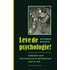 Leve de psychologie!