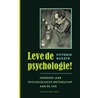 Leve de psychologie! door V. Busato