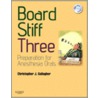 Board Stiff Three door Christopher J. Gallagher