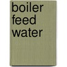 Boiler Feed Water door Percy George Jackson
