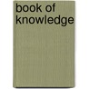 Book of Knowledge door Al-Ghazali