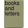Books And Letters door William Harris Arnold