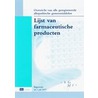 Lijst famaceutische producten by Unknown