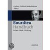 Bourdieu-Handbuch by Unknown