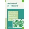 Onderzoek in opdracht door L.J.; Knegtmans