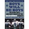 Boys Will Be Boys door Jeff Pearlman