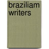 Braziliam Writers door Gale Cengage