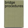 Bridge Procedures by Michael Howorth