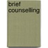 Brief Counselling