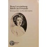 Briefe an Freunde door Rosa Luxemburg
