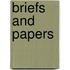 Briefs And Papers