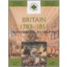 Britain 1783-1851 door Dave Welbourne