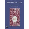 Britannia's Issue by Weinbrot Howard D.
