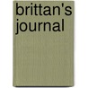 Brittan's Journal door Onbekend