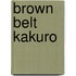 Brown Belt Kakuro