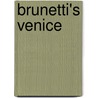Brunetti's Venice door Toni Sepeda