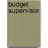 Budget Supervisor