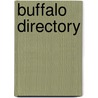 Buffalo Directory door Onbekend