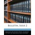 Bulletin, Issue 2
