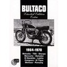 Bultaco 1964-1970 by R.M. Clarket