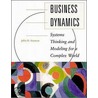 Business Dynamics door John D. Sterman