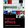 Business Ethics P door Dirk Matten