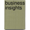 Business Insights door Adam Jolly