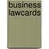 Business Lawcards