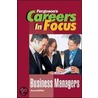 Business Managers by David Strelecky
