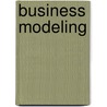 Business Modeling door Ron Zahavi