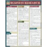 Business Research door Toby Chabon-Berger