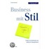 Business mit Stil