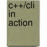 C++/cli In Action door Nishant Sivakumar