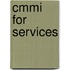 Cmmi For Services