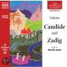 Candide and Zadig door Voltaire
