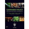 Cannabis Policy P door Robin Room