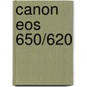 Canon Eos 650/620 door Klaus Tiedge