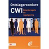Ontslagprocedure CWI by J. Meijer